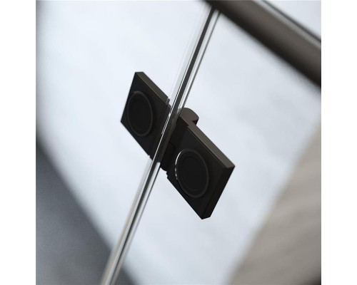 Душевая дверь Radaway Essenza New Black DWJ 80R 800x2000