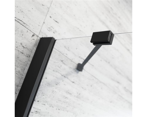 Душевая дверь Radaway Essenza New Black DWJ 80R 800x2000