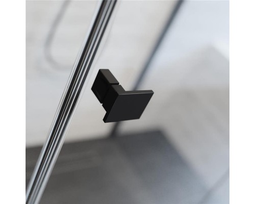 Душевая дверь Radaway Essenza New Black DWJ 80R 800x2000