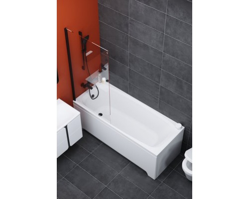 Ванна акриловая Ravak Septima 160х70, цвет белый арт. C631S00000