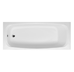 Ванна акриловая Ravak Septima 160х70, цвет белый арт. C631S00000