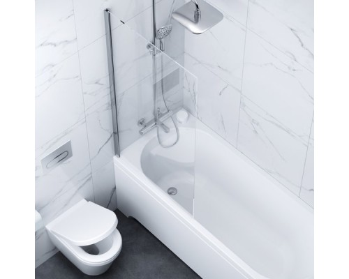 Акриловая ванна Ravak Sonata II 150х70,цвет белый , арт.C633R00000