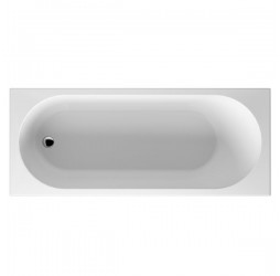 Акриловая ванна Ravak Sonata II 160х70,цвет белый , арт.C634R00000