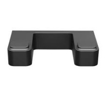 Крючок двойной TD 100.20 черный