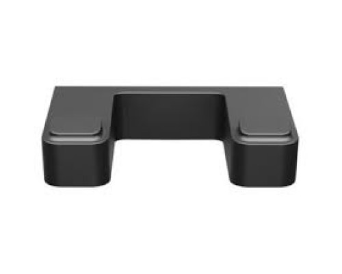 Крючок двойной TD 100.20 черный