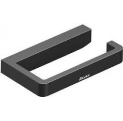 Держатель для туалетной бумаги TD 400.20 черный