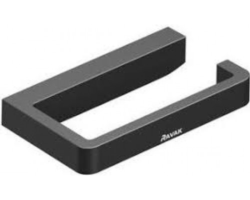 Держатель для туалетной бумаги TD 400.20 черный