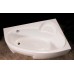 Ванна акриловая Ravak ASYMMETRIC 150X100 R белая C451000000