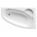 Ванна акриловая Ravak ASYMMETRIC 170x110 R белая C491000000