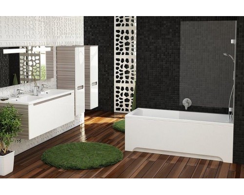 Ванна акриловая Ravak CLASSIC 160x70 N белая C531000000