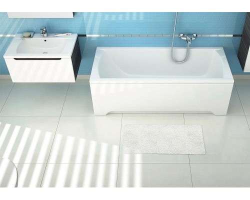 Ванна акриловая Ravak CLASSIC 160x70 N белая C531000000
