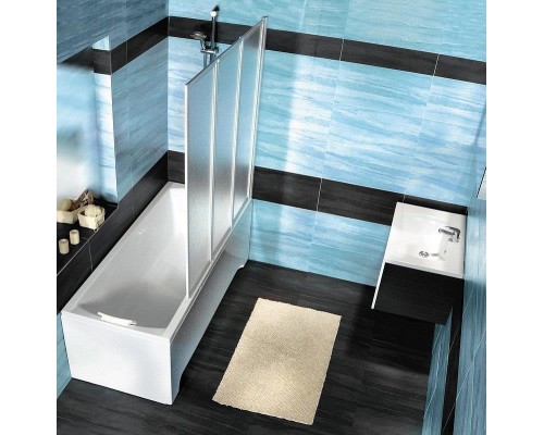 Ванна акриловая Ravak CLASSIC 160x70 N белая C531000000