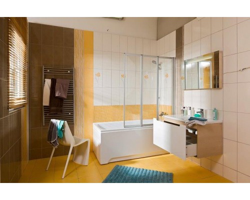 Ванна акриловая Ravak CLASSIC 160x70 N белая C531000000