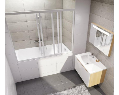 Ванна акриловая Ravak CLASSIC 160x70 N белая C531000000