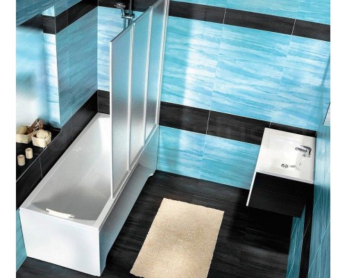 Ванна акриловая Ravak CLASSIC 170x70 N белая C541000000