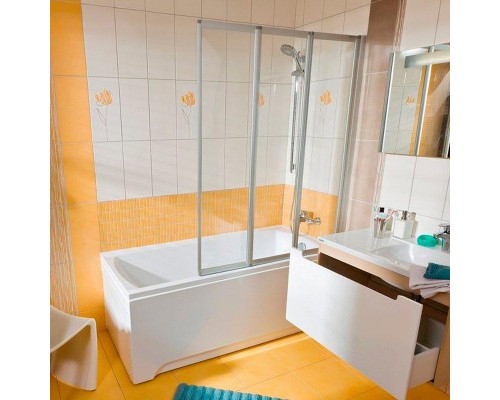 Ванна акриловая Ravak CLASSIC 170x70 N белая C541000000