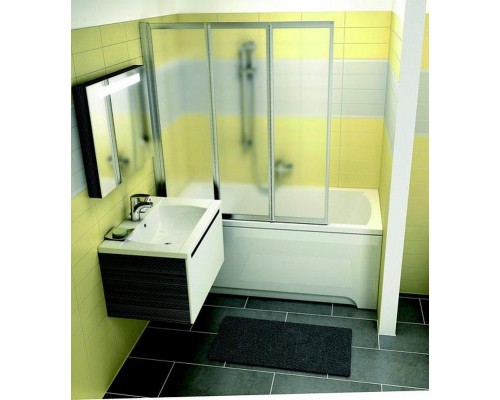 Ванна акриловая Ravak CLASSIC 170x70 N белая C541000000