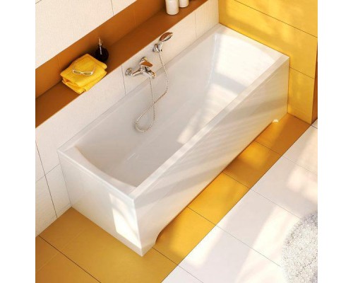 Ванна акриловая Ravak CLASSIC 170x70 N белая C541000000