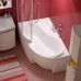 Ванна акриловая Ravak ROSA 150x95 L белая C551000000