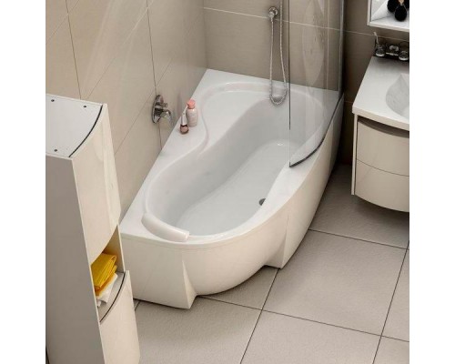 Ванна акриловая Ravak ROSA 150x95 P белая C561000000