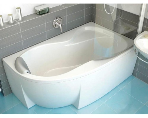 Ванна акриловая Ravak ROSA 150x95 P белая C561000000