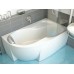 Ванна акриловая Ravak ROSA 150x95 P белая C561000000