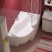 Ванна акриловая Ravak ROSA 150x95 P белая C561000000