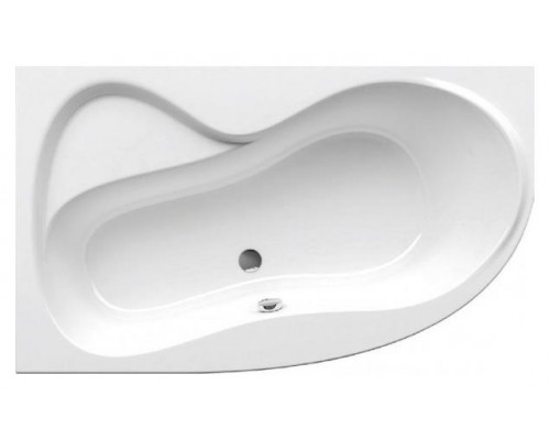 Ванна акриловая Ravak ROSA 160x95 L белая C571000000