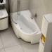 Ванна акриловая Ravak ROSA 160x95 L белая C571000000