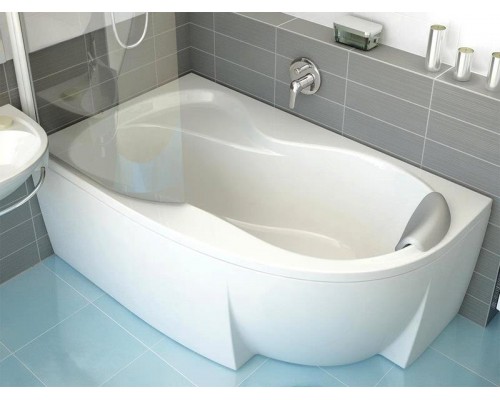 Ванна акриловая Ravak ROSA 160x95 L белая C571000000