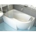 Ванна акриловая Ravak ROSA 160x95 L белая C571000000