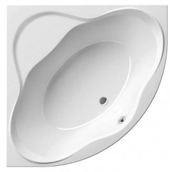 Ванна акриловая Ravak NEW DAY 150x150 белая C661000000