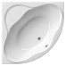 Ванна акриловая Ravak NEW DAY 150x150 белая C661000000