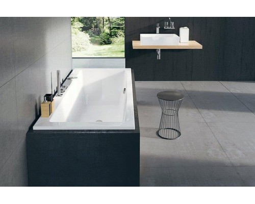 Ванна акриловая Ravak FORMY 01 170x75 белая C691000000