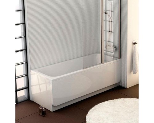 Ванна акриловая Ravak CHROME 150х70 белая C721000000