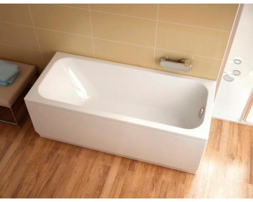 Ванна акриловая Ravak CHROME 150х70 белая C721000000