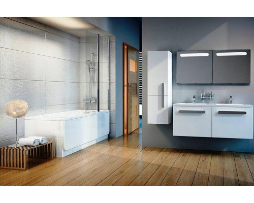 Ванна акриловая Ravak CHROME 150х70 белая C721000000