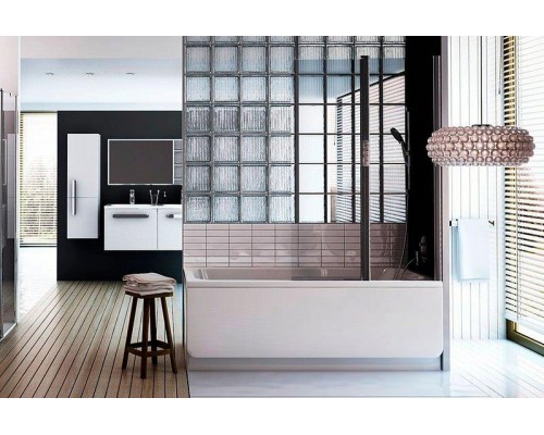 Ванна акриловая Ravak CHROME 150х70 белая C721000000