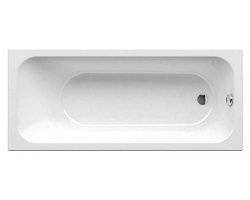 Ванна акриловая Ravak CHROME 160х70 белая C731000000