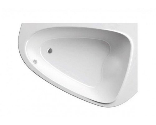 Ванна акриловая Ravak LOVE STORY II P белая C761000000