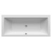 Ванна акриловая Ravak FORMY 01 180x80 белая C881000000
