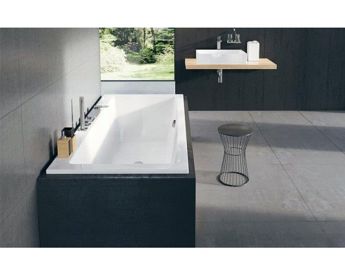 Ванна акриловая Ravak FORMY 01 180x80 белая C881000000