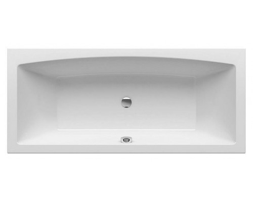 Ванна акриловая Ravak FORMY 02 180x80 белая C891000000