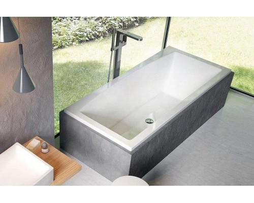 Ванна акриловая Ravak FORMY 02 180x80 белая C891000000