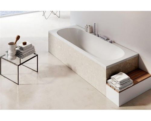 Ванна акриловая Ravak CITY 180х80 белая C741000000