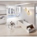 Ванна акриловая Ravak CITY 180х80 белая C741000000