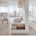 Ванна акриловая Ravak CITY 180х80 белая C741000000