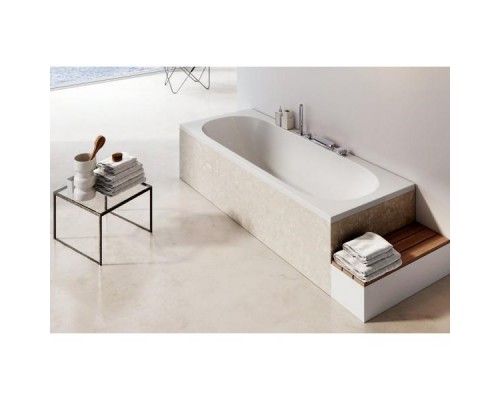 Ванна акриловая Ravak CITY SLIM 180х80 белая C921300000