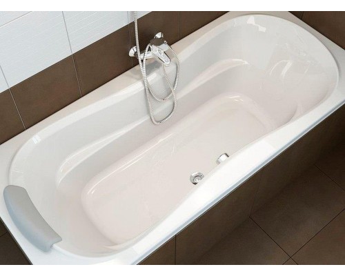 Ванна акриловая Ravak CAMPANULA II 170x75 белая CA21000000