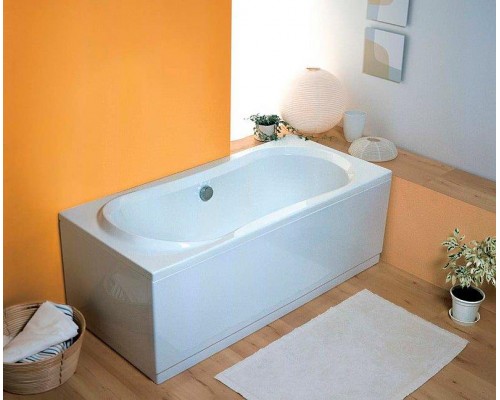 Ванна акриловая Ravak CAMPANULA II 170x75 белая CA21000000